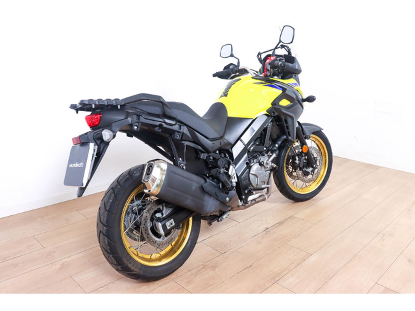 Suzuki V-STROM 650 XT ABS