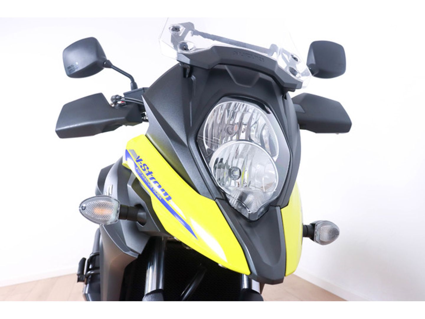 Suzuki V-STROM 650 XT ABS