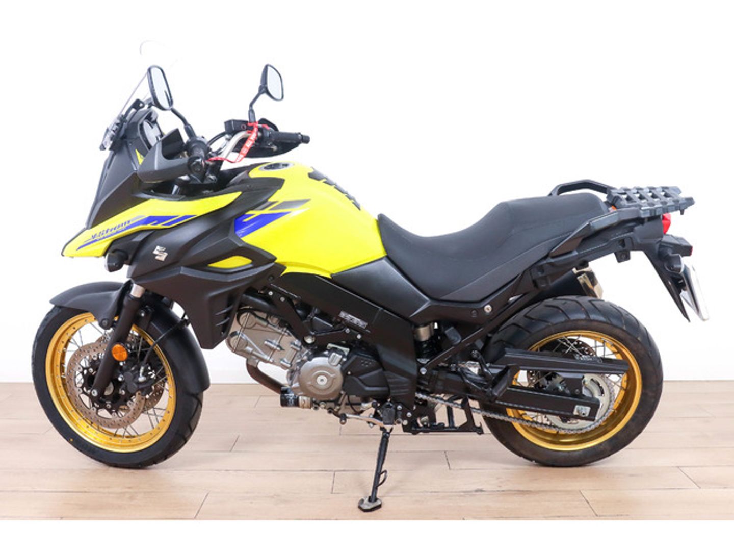 Suzuki V-STROM 650 XT ABS