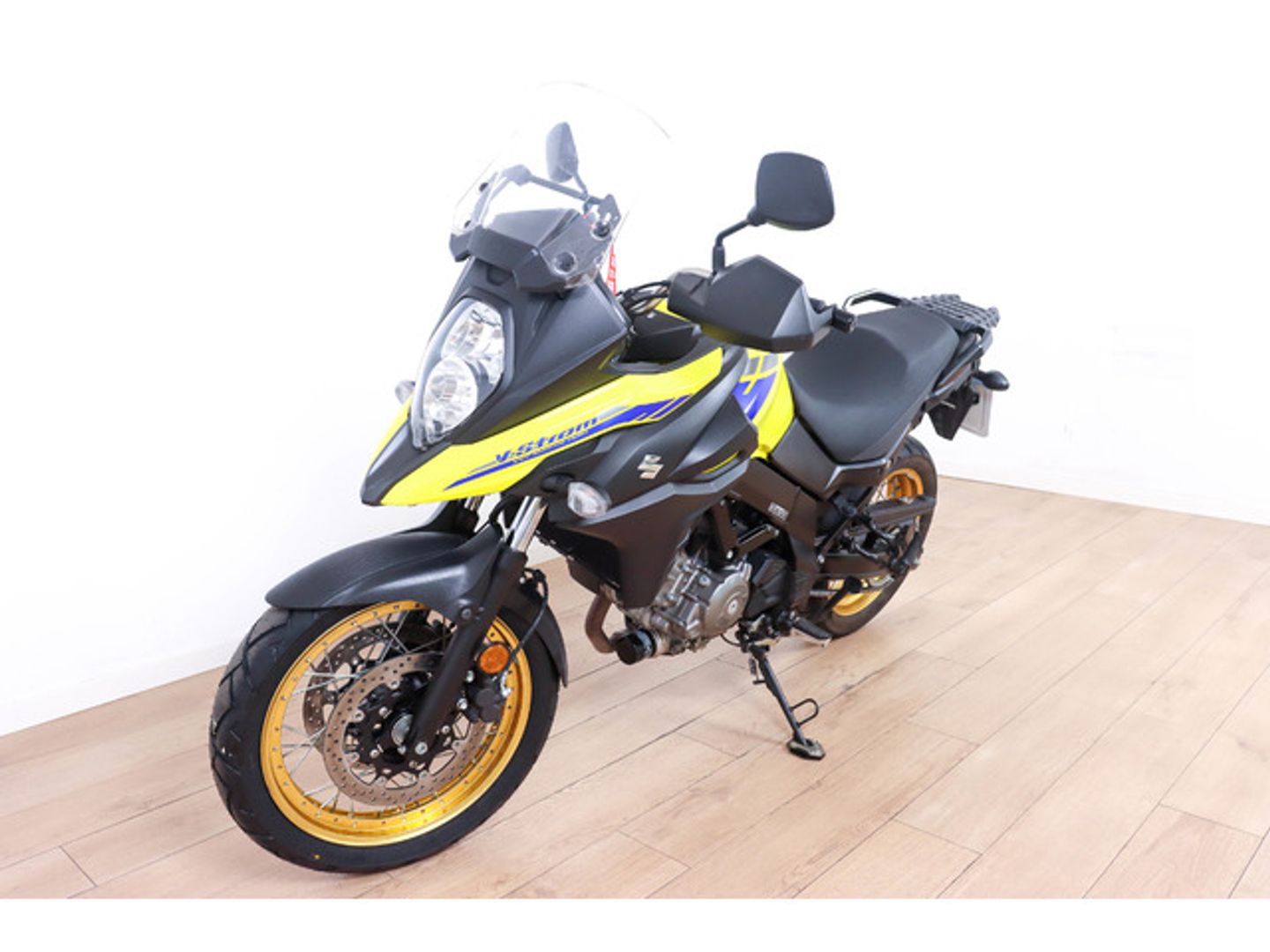 Suzuki V-STROM 650 XT ABS