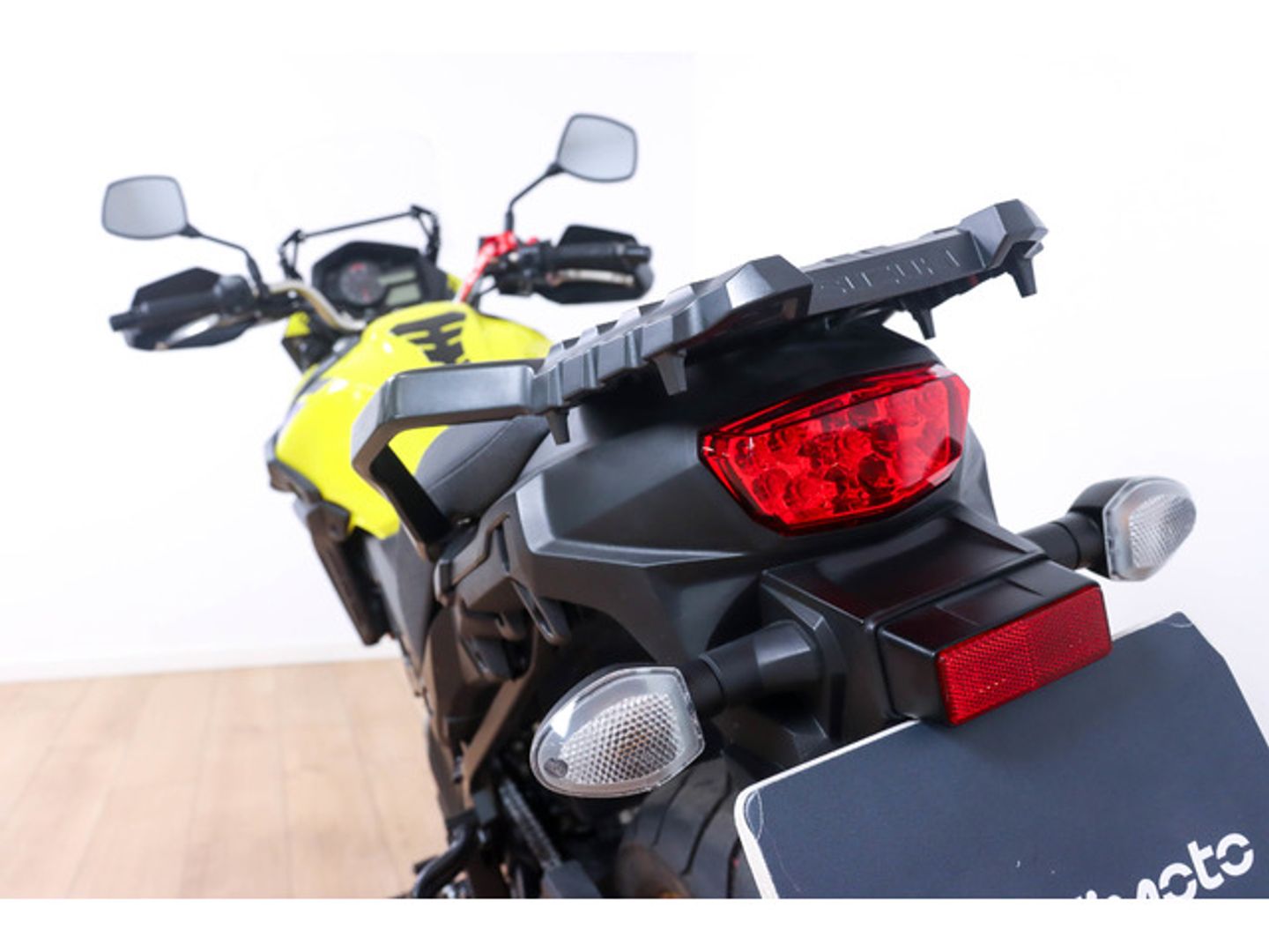 Suzuki V-STROM 650 XT ABS