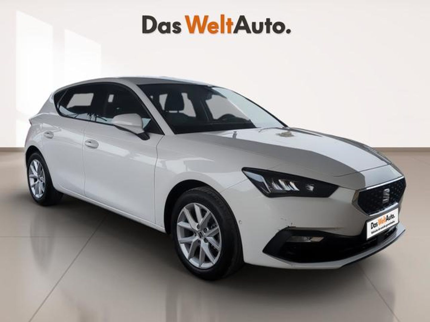 Seat León 1.0 TSI Style XS Blanco Sedan