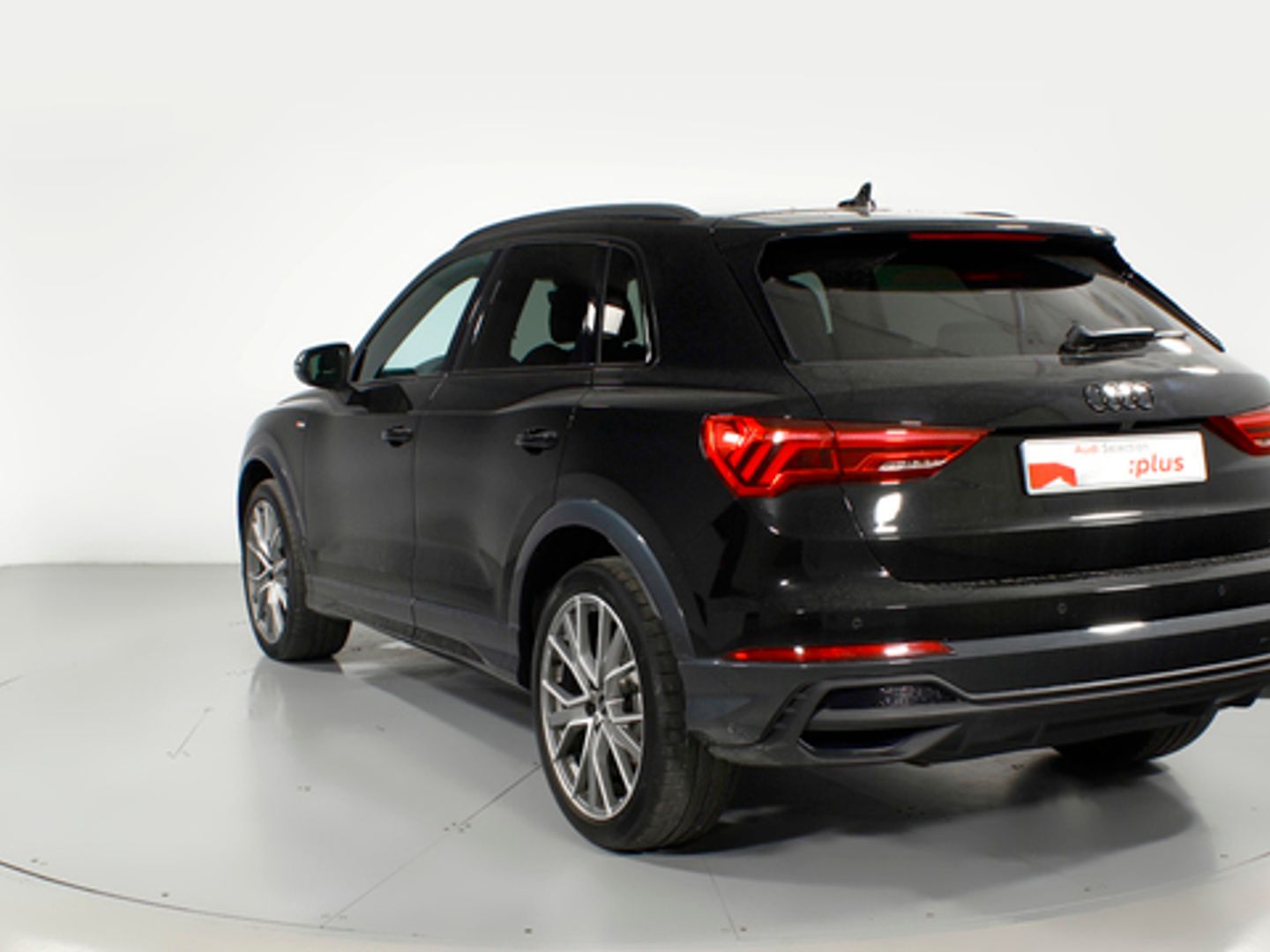Audi Q3 Black line 35 TDI 110 kW (150 CV) S tronic