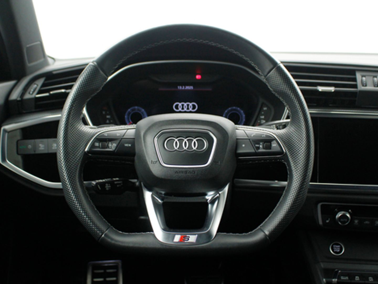 Audi Q3 Black line 35 TDI 110 kW (150 CV) S tronic