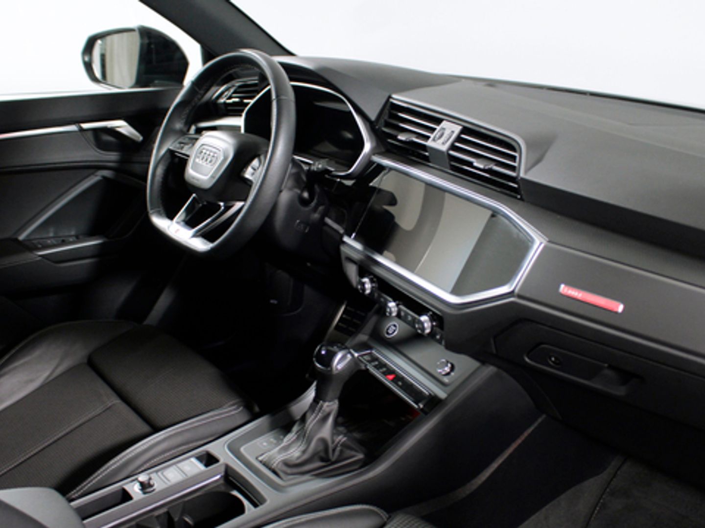 Audi Q3 Black line 35 TDI 110 kW (150 CV) S tronic