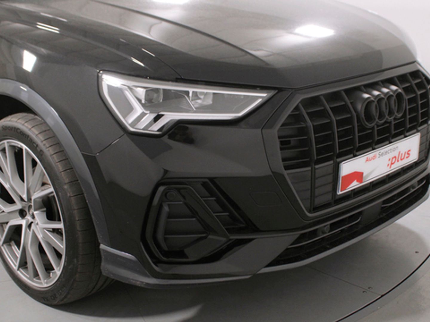 Audi Q3 Black line 35 TDI 110 kW (150 CV) S tronic