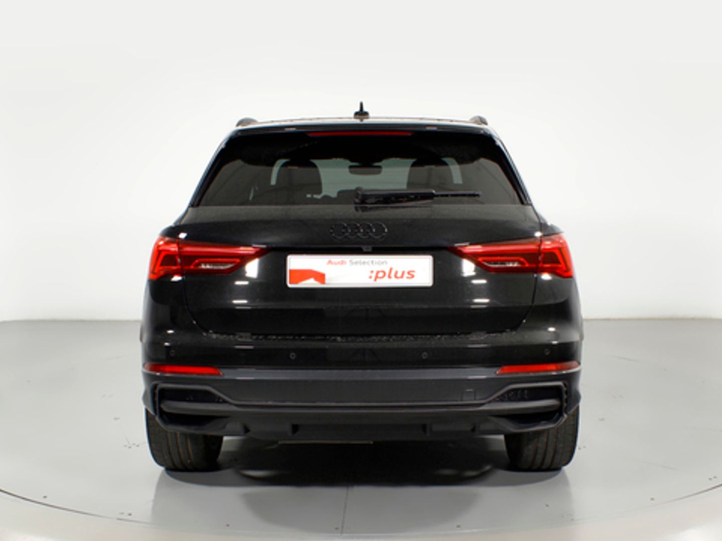 Audi Q3 Black line 35 TDI 110 kW (150 CV) S tronic