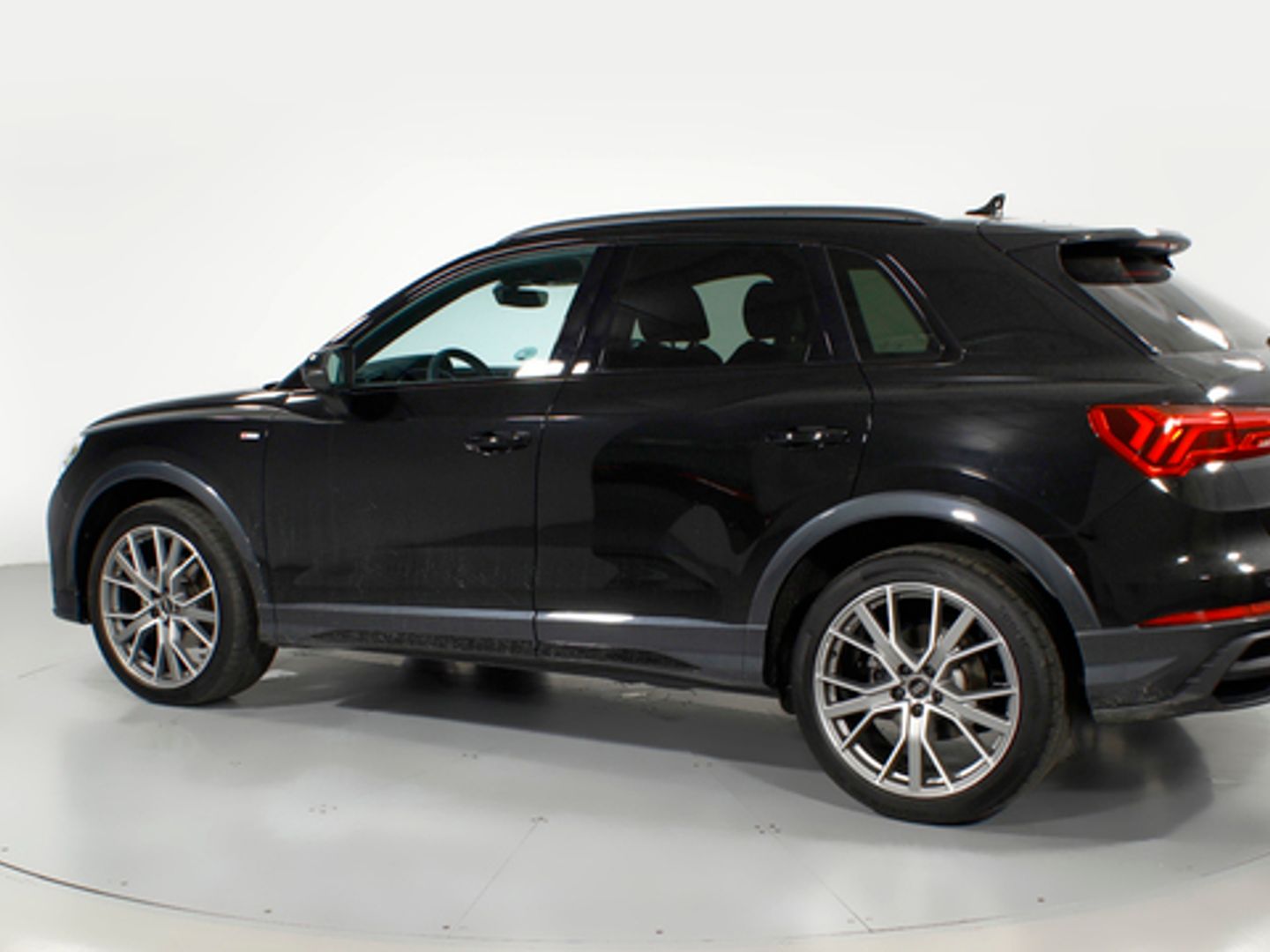 Audi Q3 Black line 35 TDI 110 kW (150 CV) S tronic