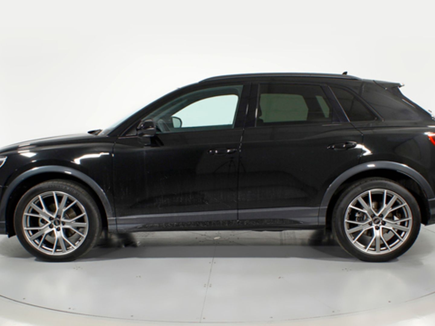 Audi Q3 Black line 35 TDI 110 kW (150 CV) S tronic