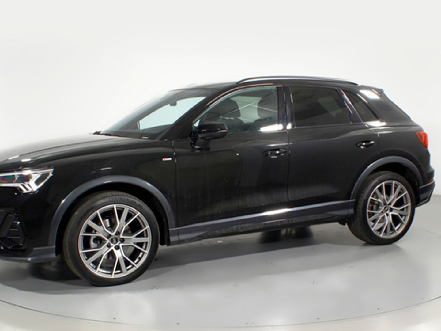 Audi Q3 Black line 35 TDI 110 kW (150 CV) S tronic