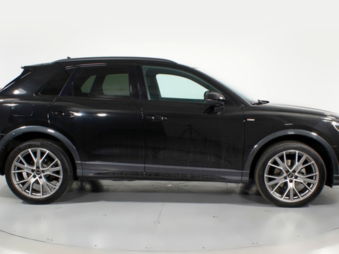 Audi Q3 Black line 35 TDI 110 kW (150 CV) S tronic