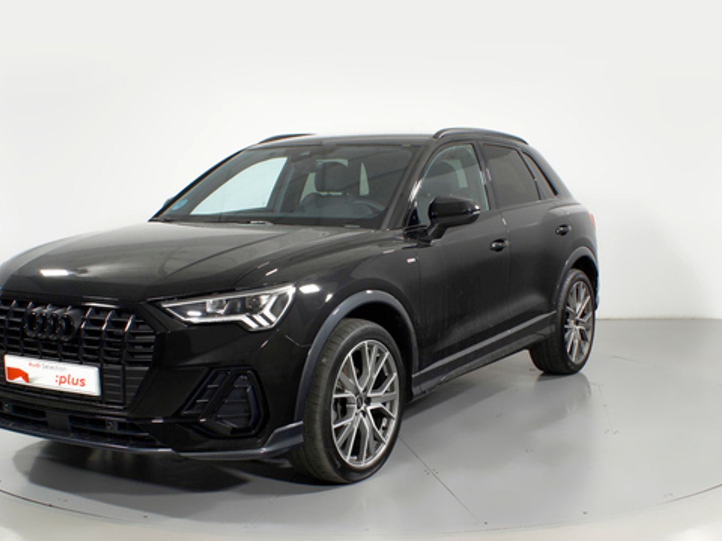Audi Q3 Black line 35 TDI 110 kW (150 CV) S tronic