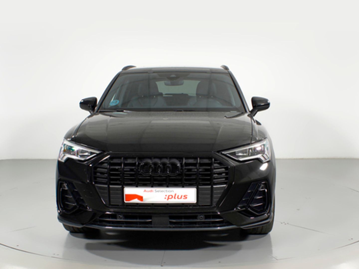 Audi Q3 Black line 35 TDI 110 kW (150 CV) S tronic