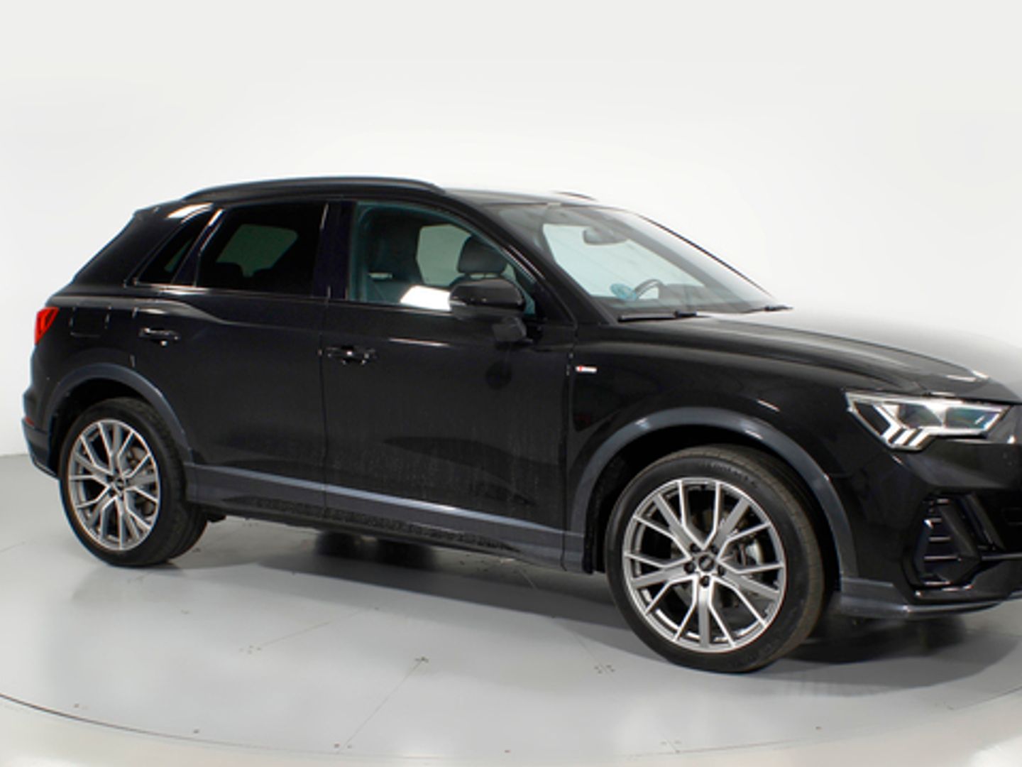 Audi Q3 Black line 35 TDI 110 kW (150 CV) S tronic