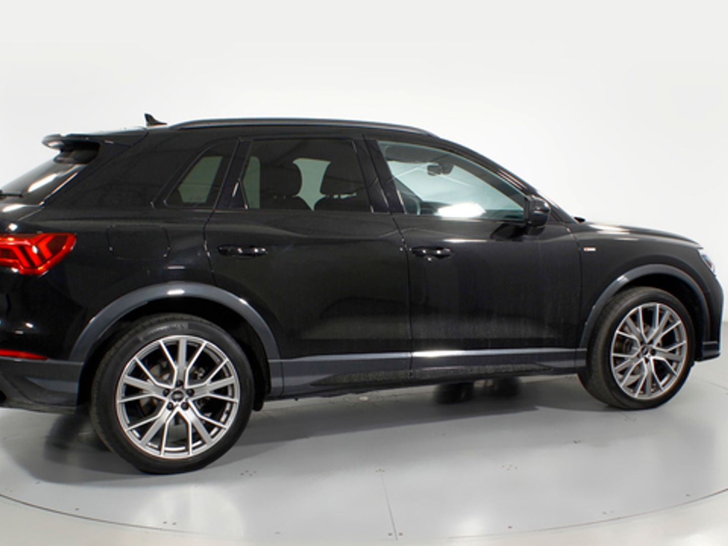 Audi Q3 Black line 35 TDI 110 kW (150 CV) S tronic