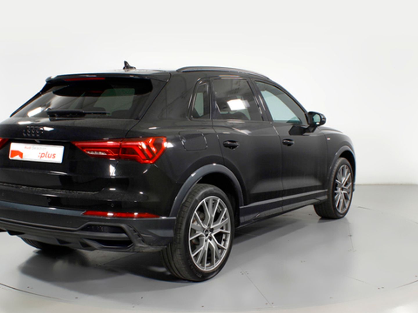 Audi Q3 Black line 35 TDI 110 kW (150 CV) S tronic