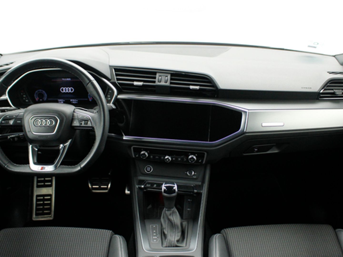 Audi Q3 Black line 35 TDI 110 kW (150 CV) S tronic