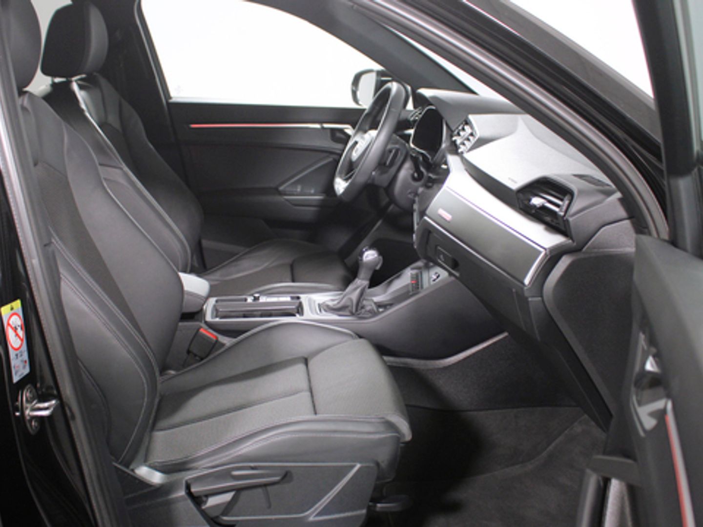Audi Q3 Black line 35 TDI 110 kW (150 CV) S tronic