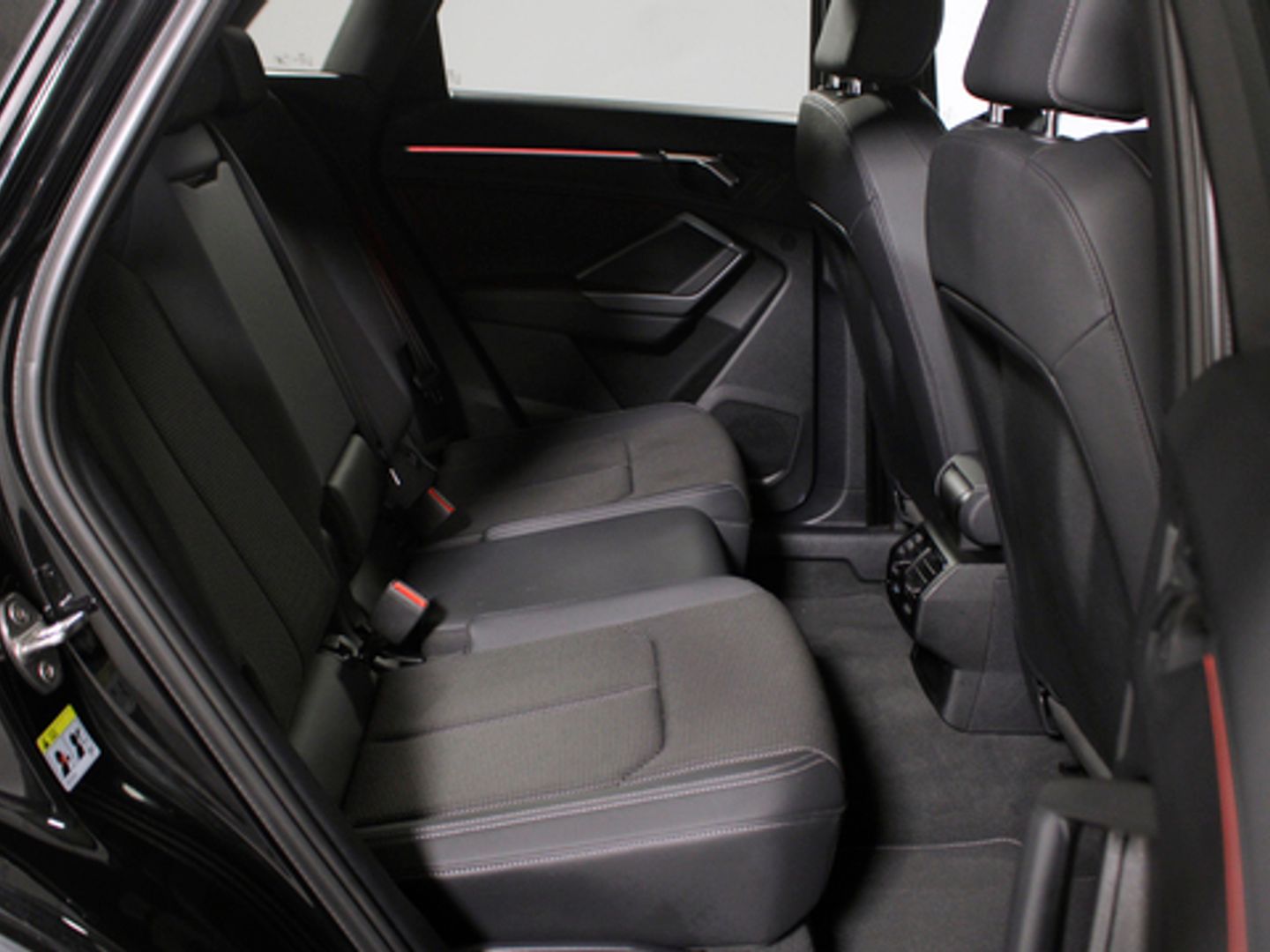 Audi Q3 Black line 35 TDI 110 kW (150 CV) S tronic