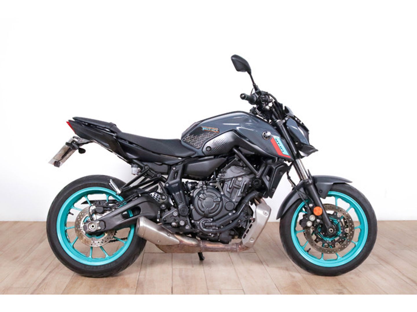 Yamaha MT 07