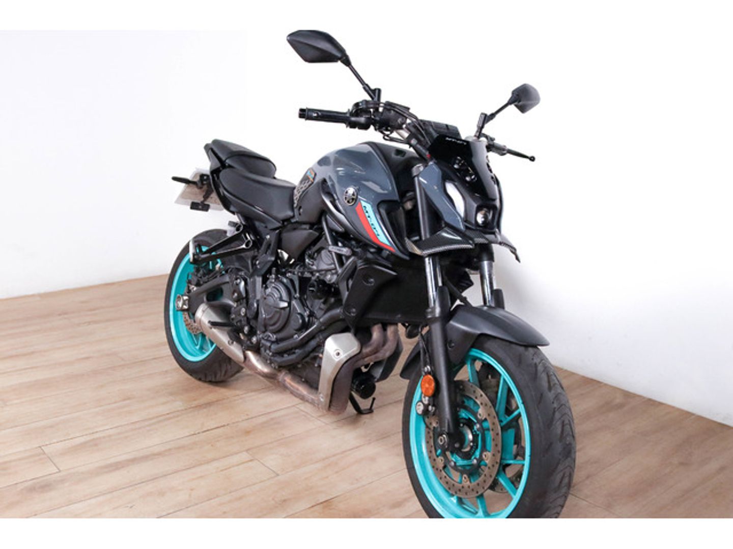 Yamaha MT 07