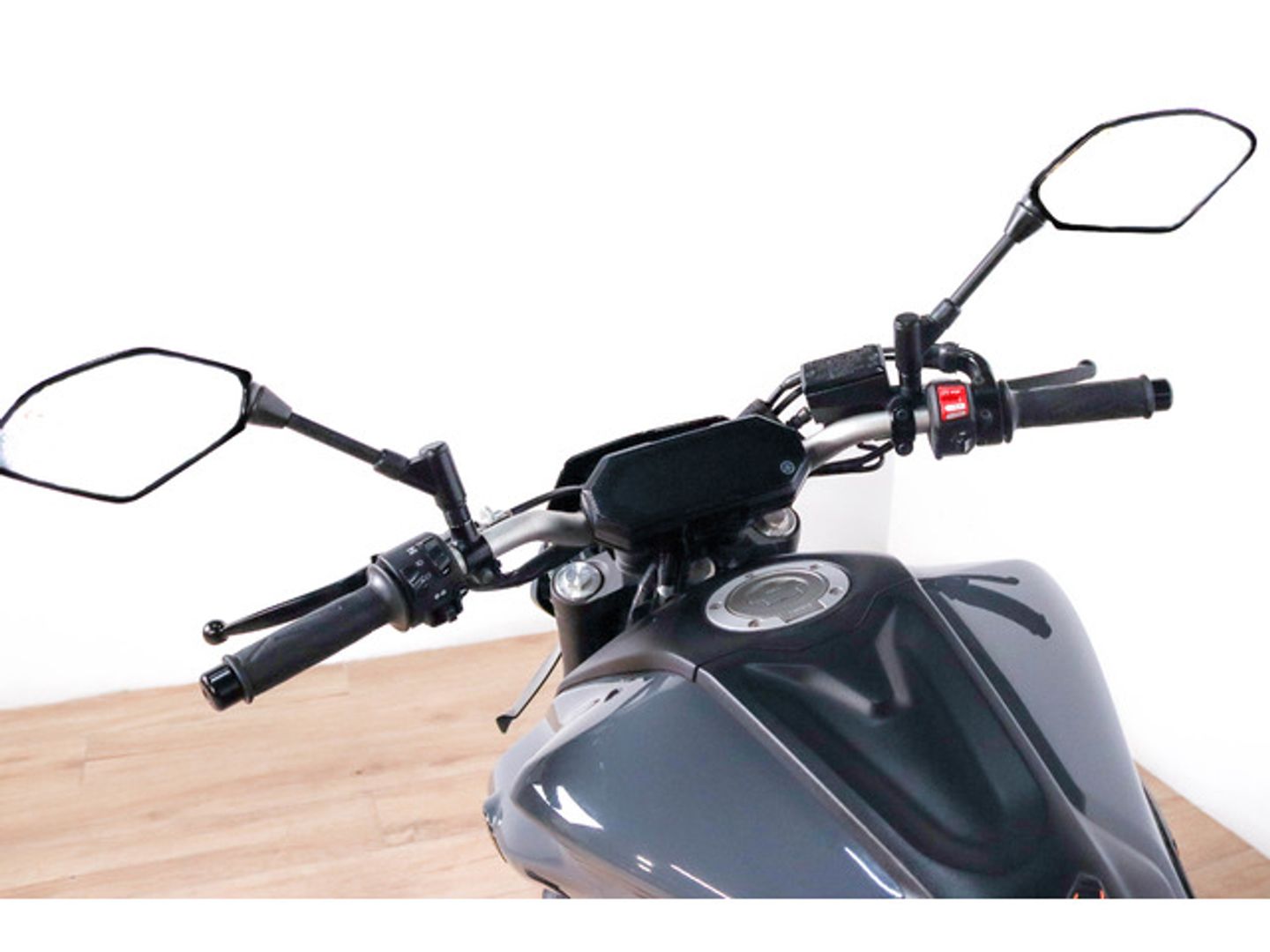 Yamaha MT 07