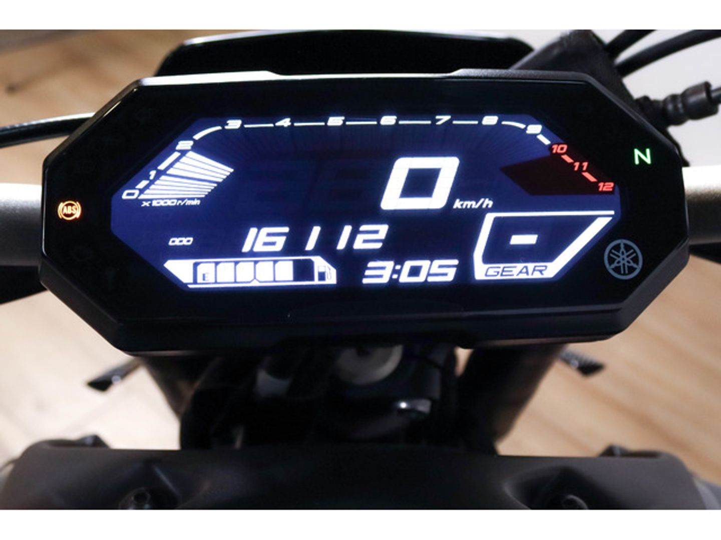 Yamaha MT 07