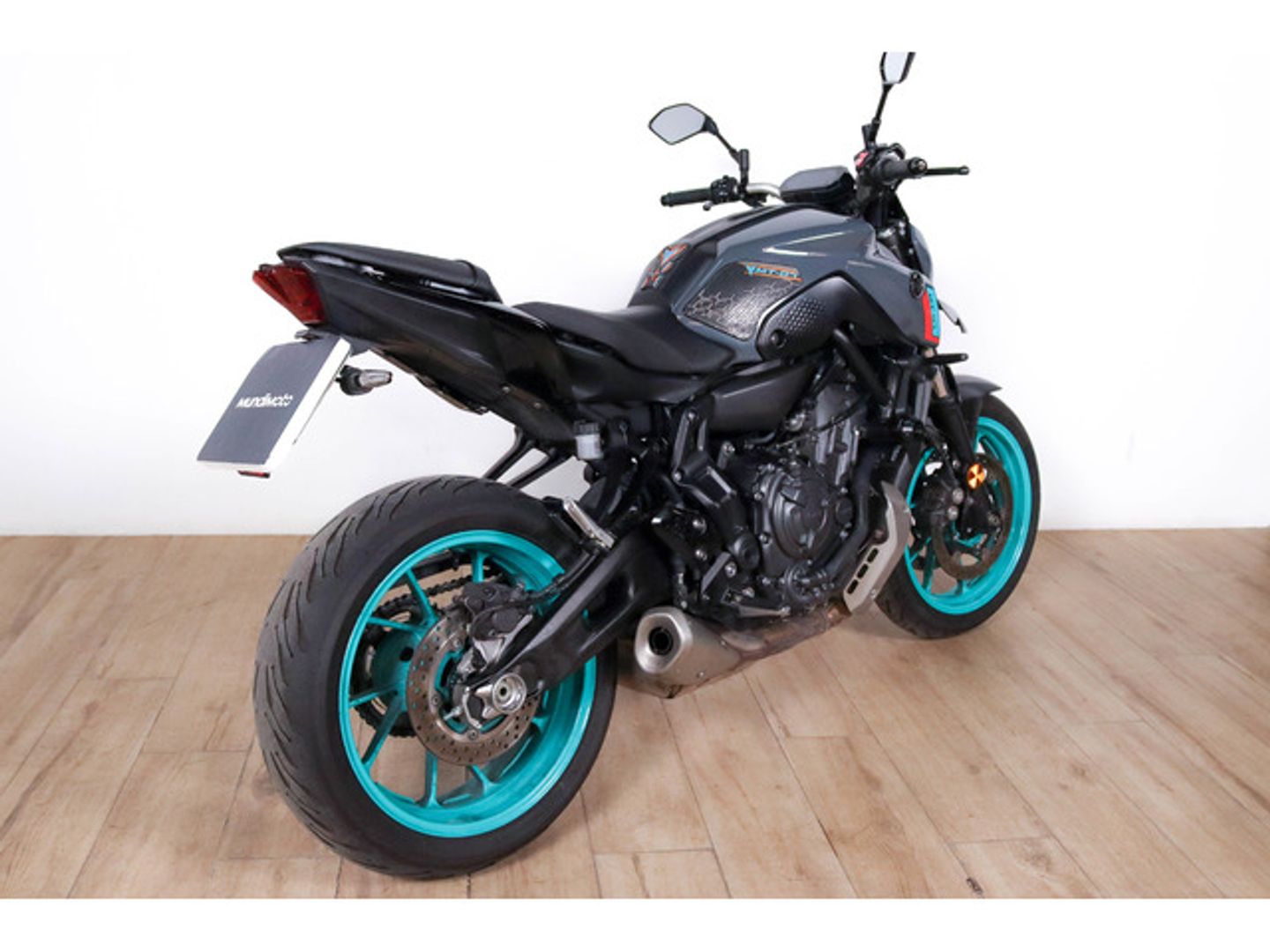 Yamaha MT 07