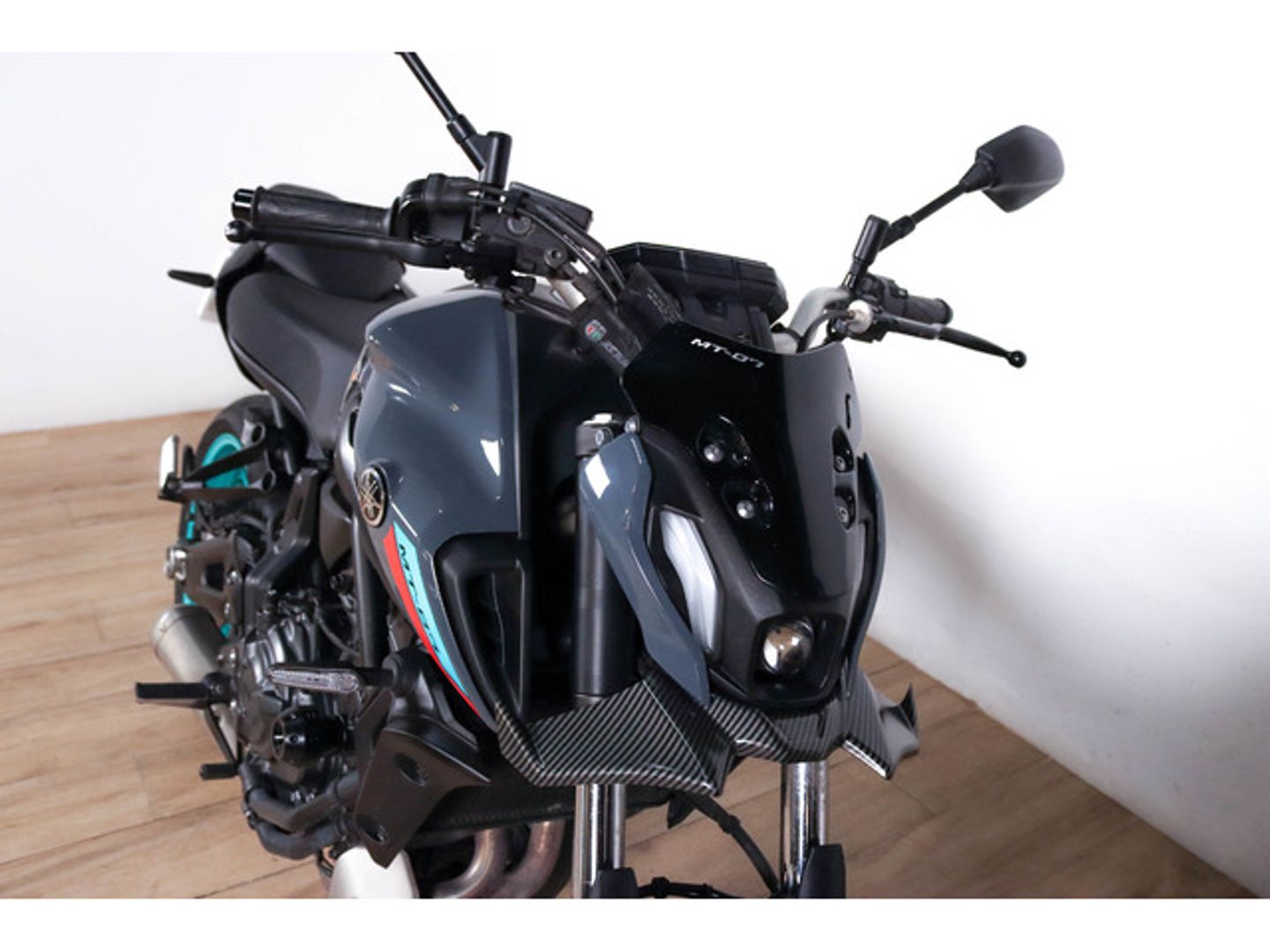 Yamaha MT 07