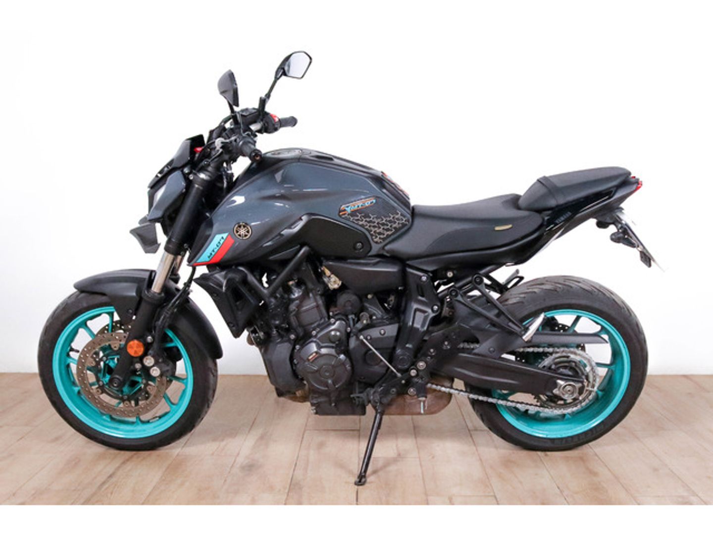 Yamaha MT 07