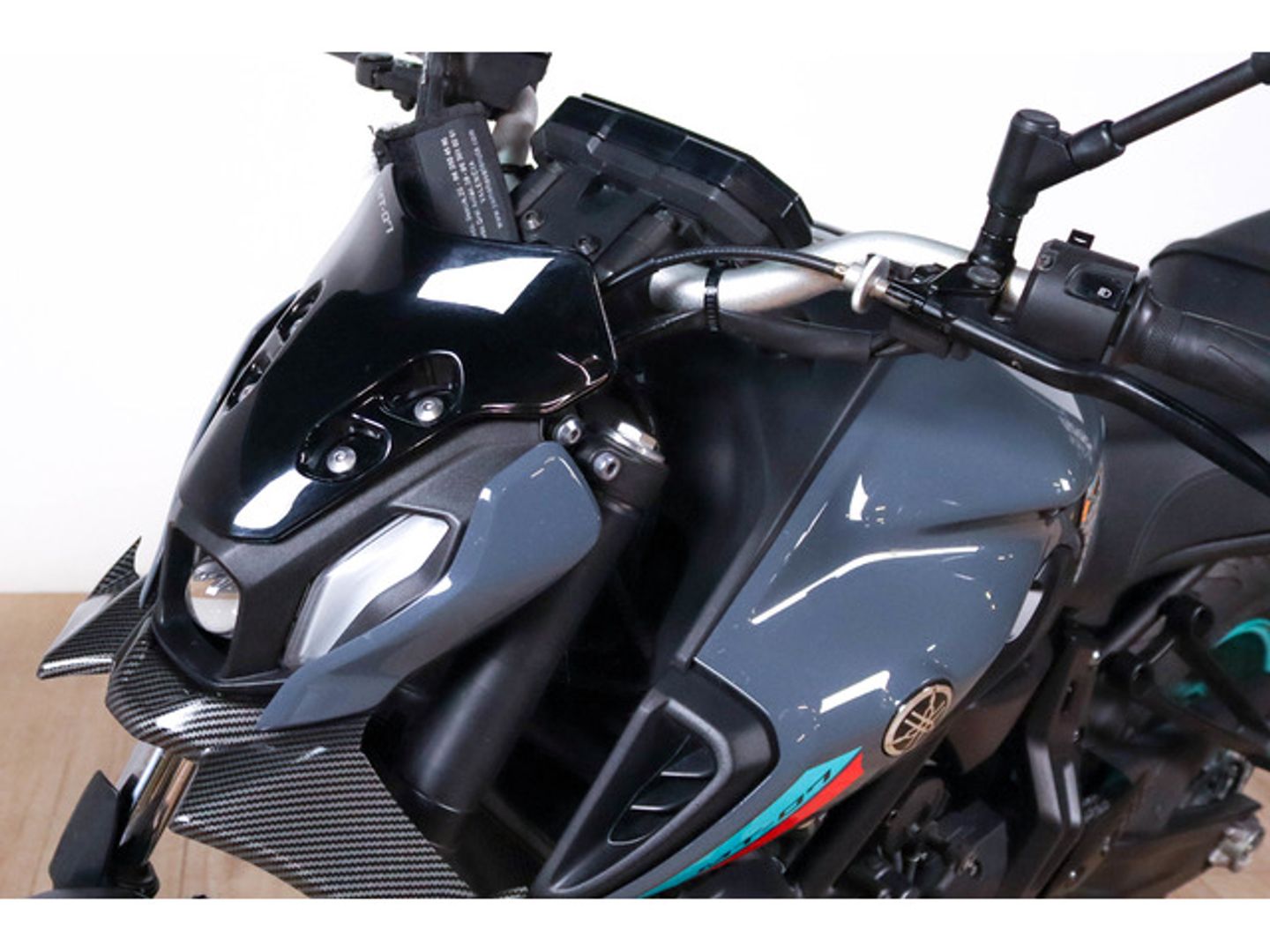 Yamaha MT 07