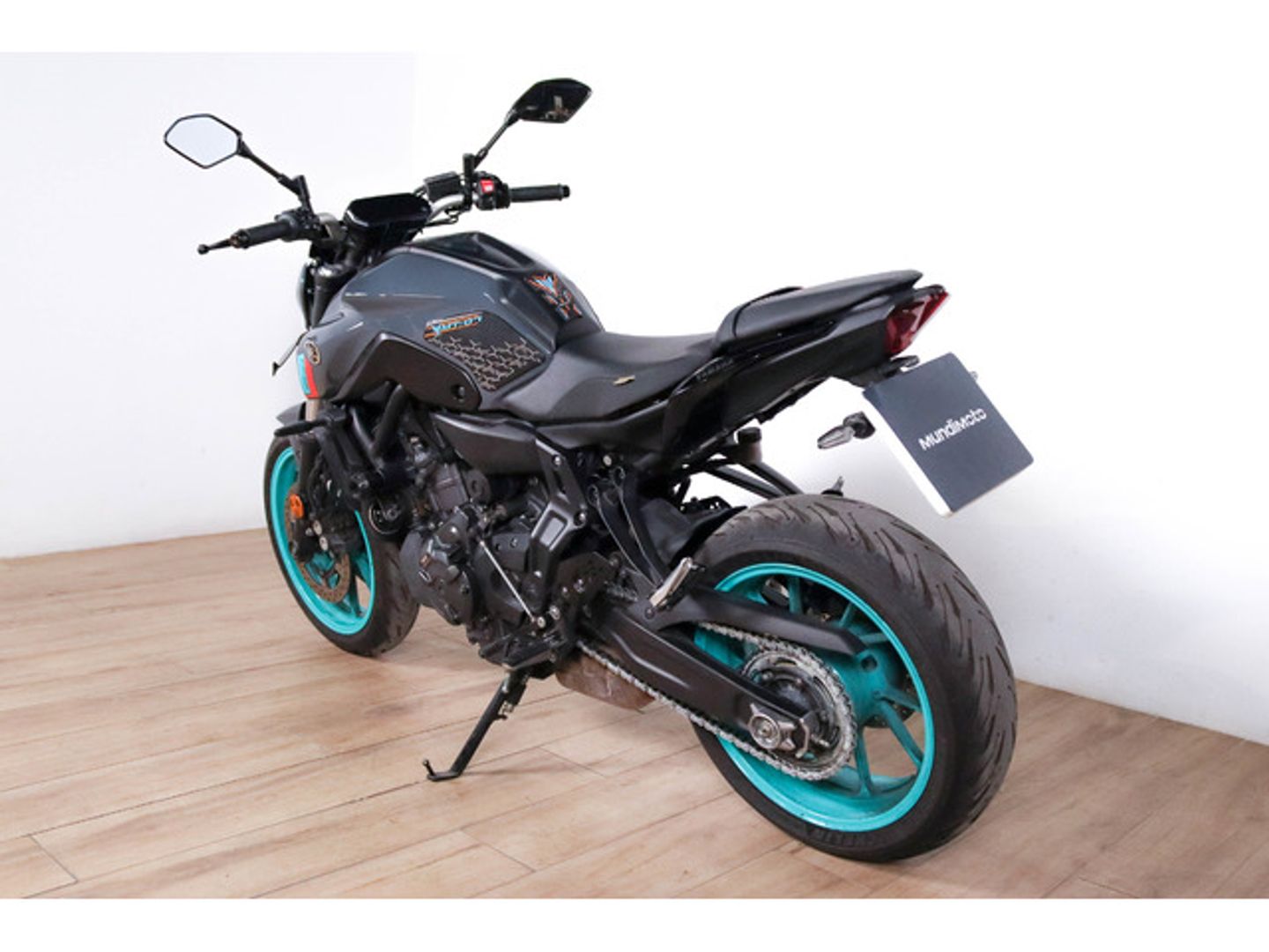 Yamaha MT 07