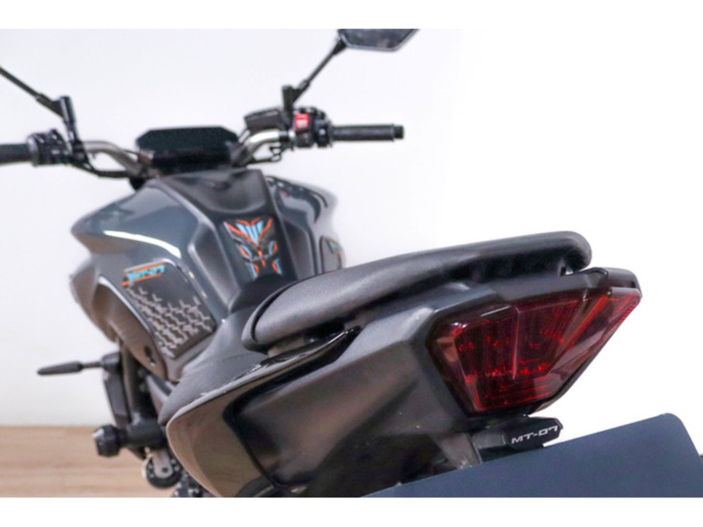 Yamaha MT 07