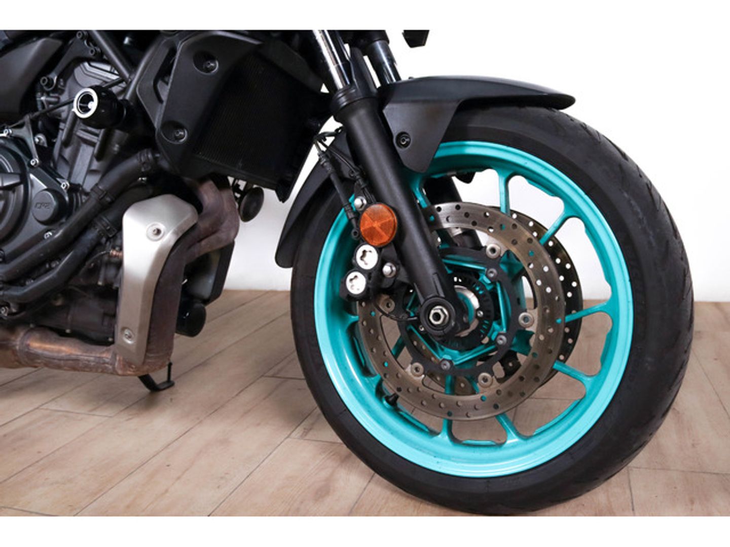Yamaha MT 07