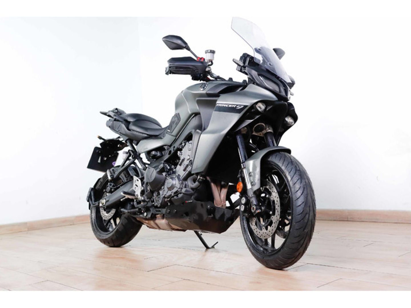 Yamaha Tracer 9