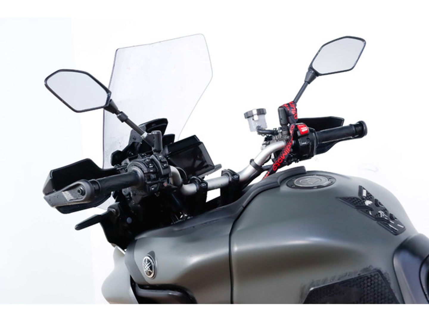Yamaha Tracer 9