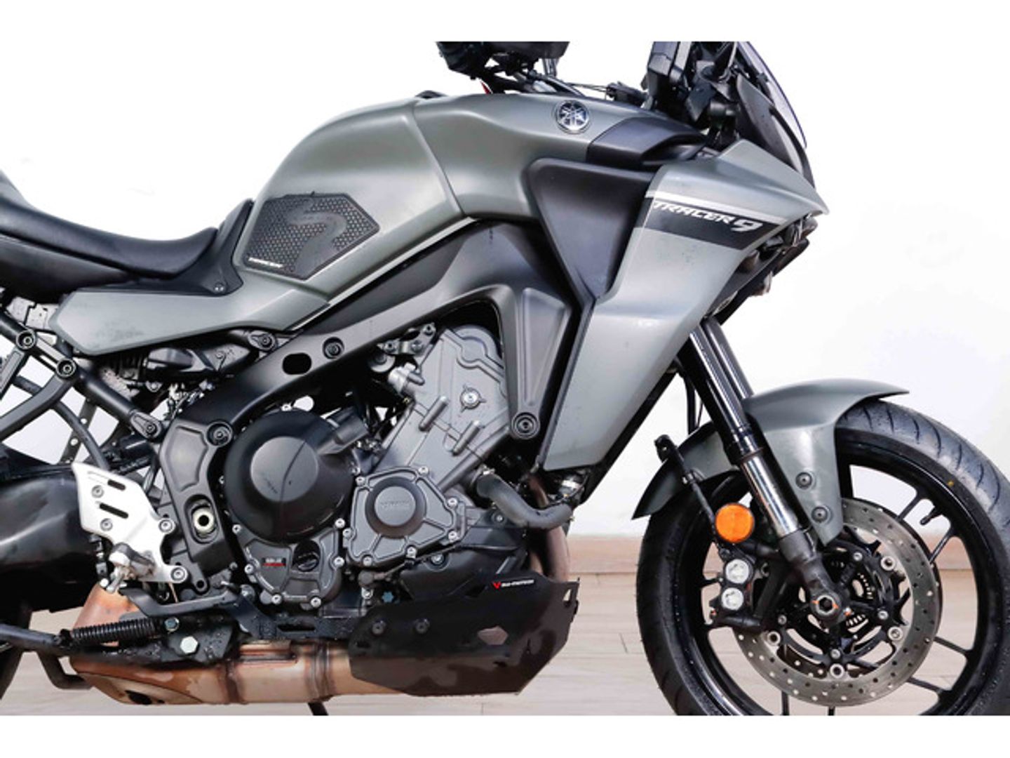 Yamaha Tracer 9