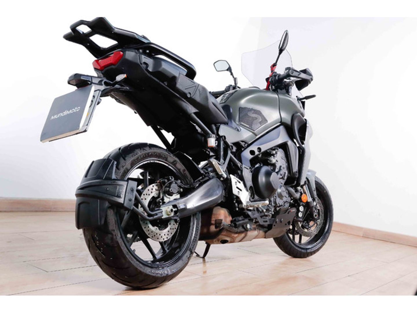 Yamaha Tracer 9