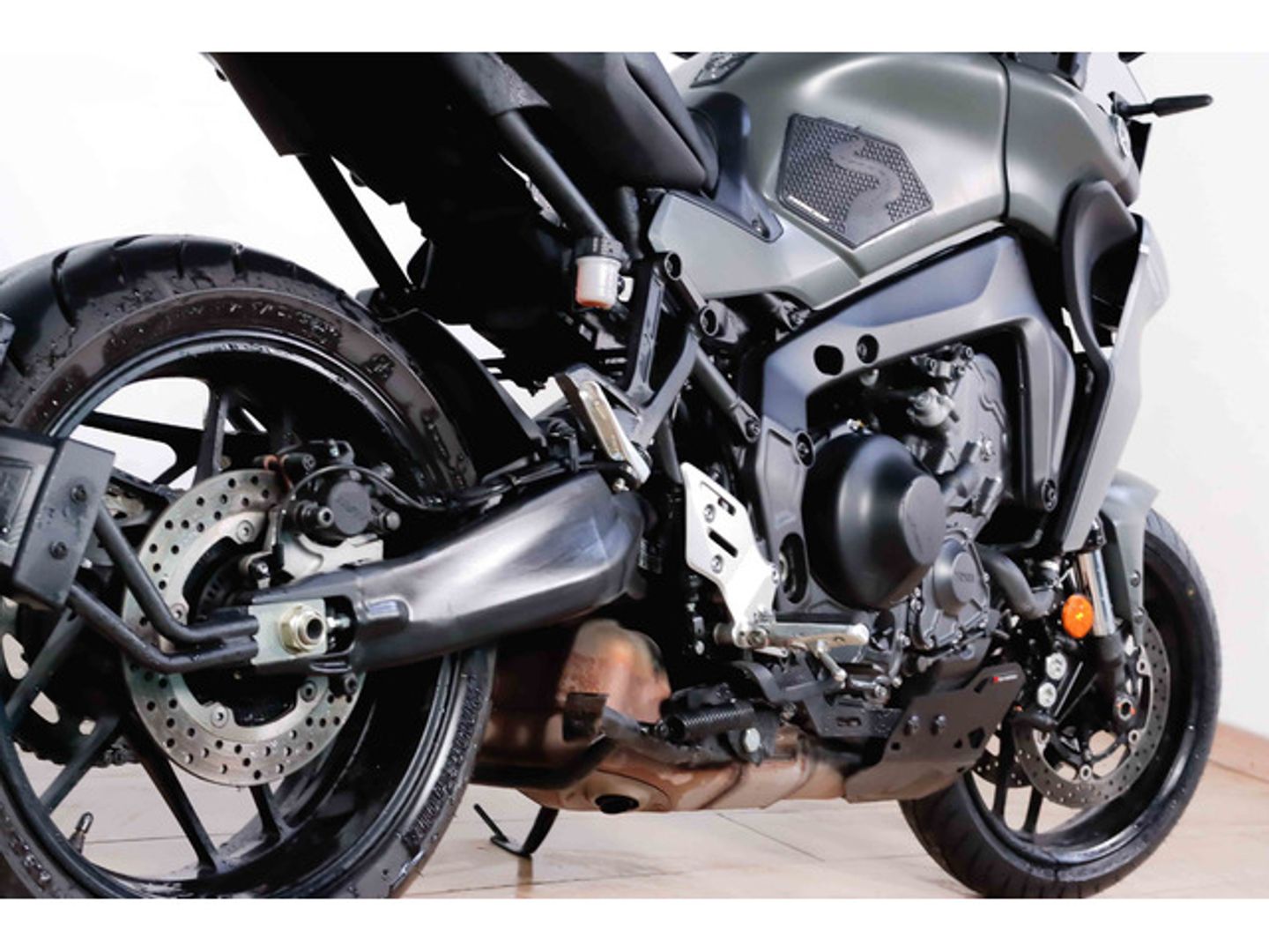 Yamaha Tracer 9
