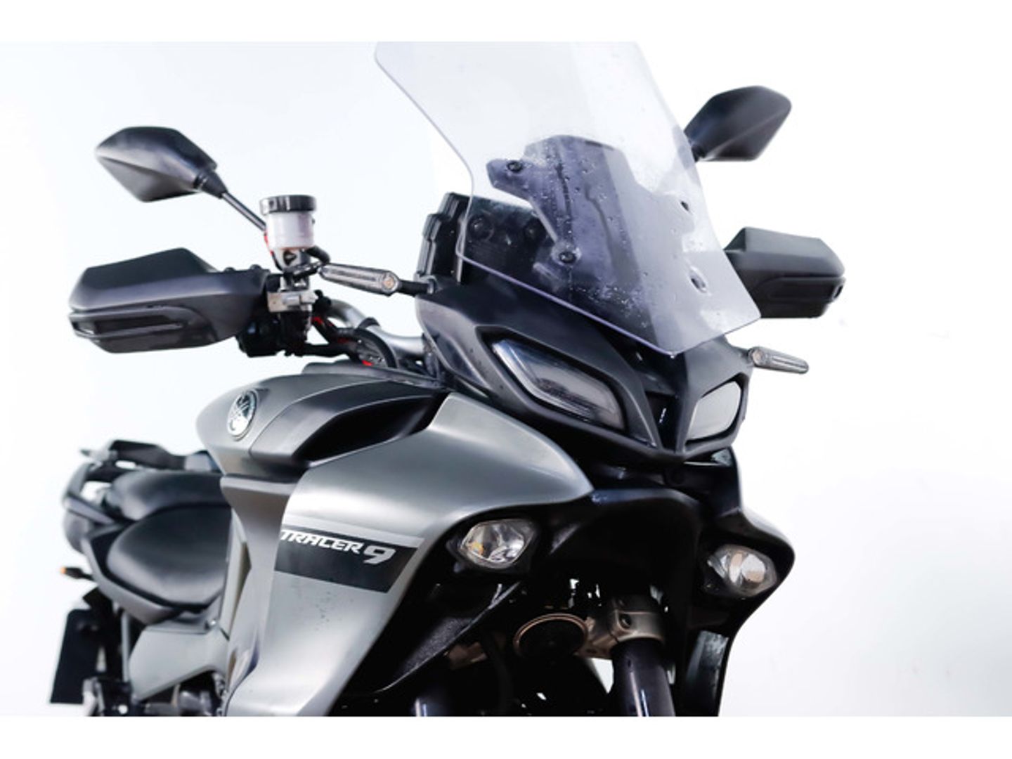 Yamaha Tracer 9