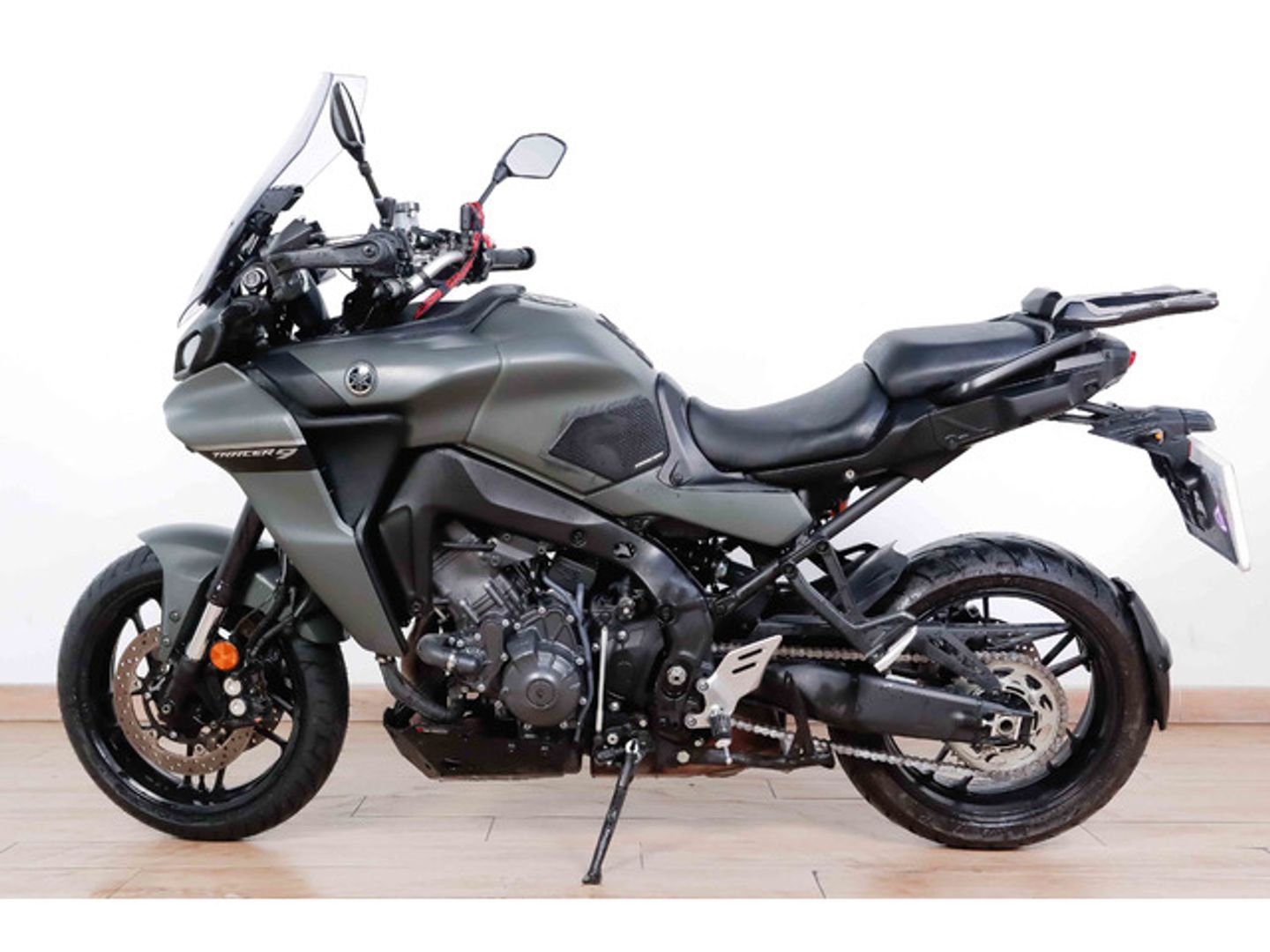 Yamaha Tracer 9