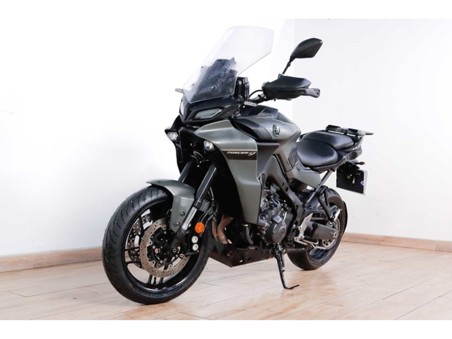 Yamaha Tracer 9