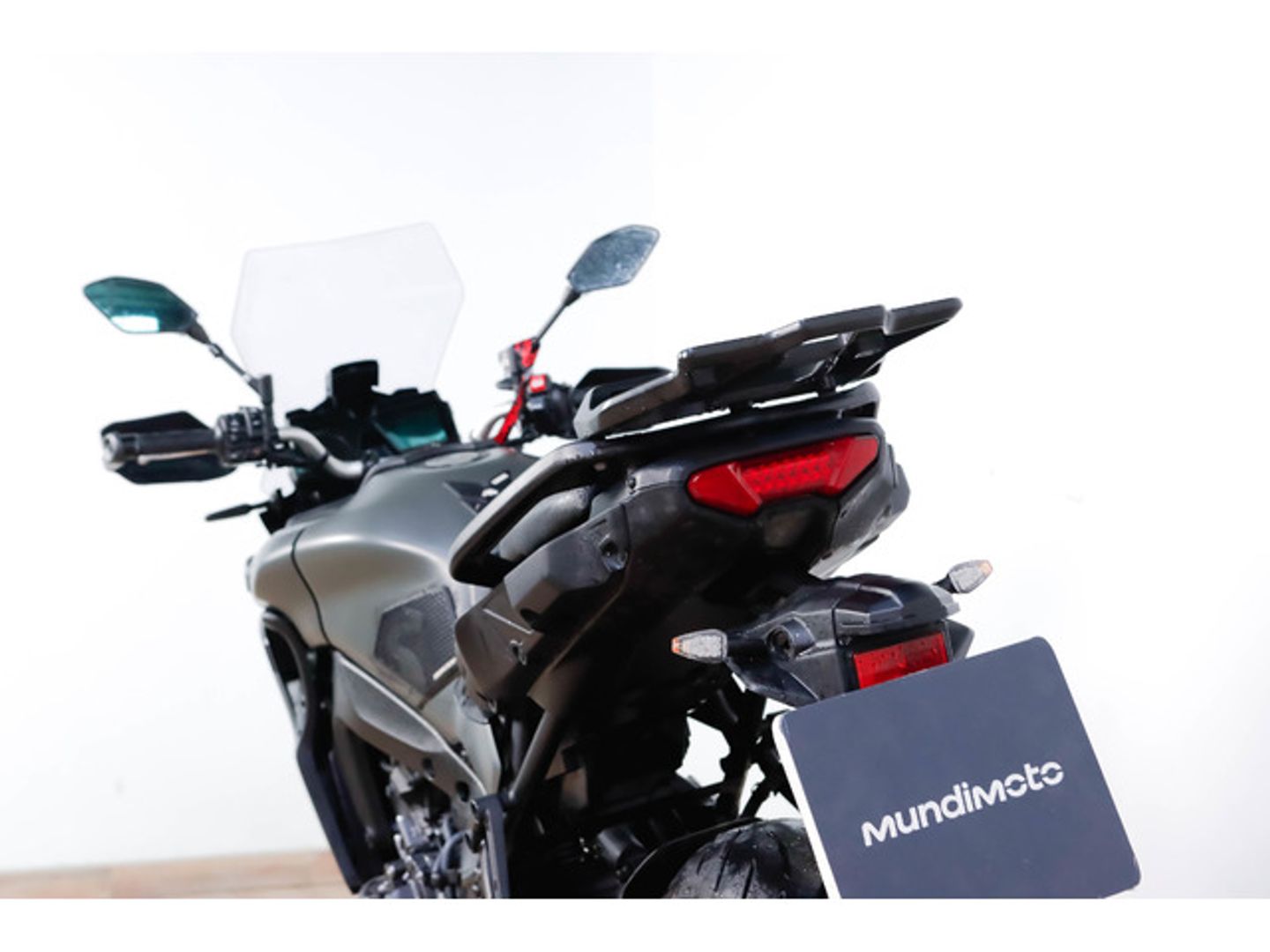Yamaha Tracer 9