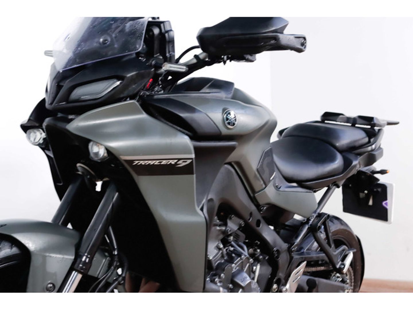 Yamaha Tracer 9