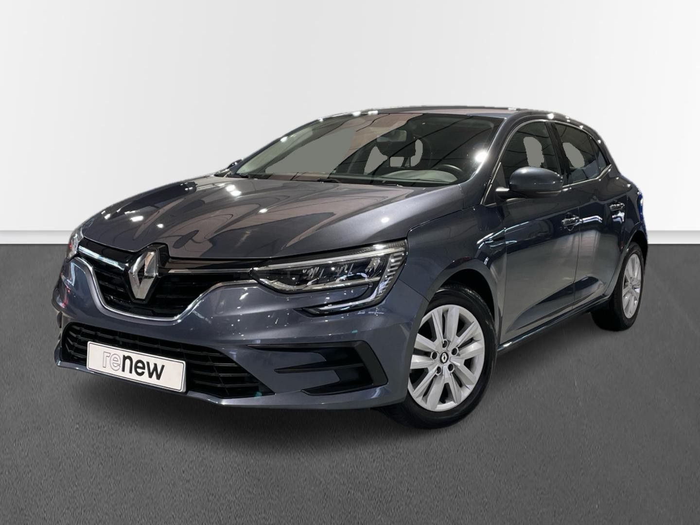 Renault Megane TCe 140 Zen