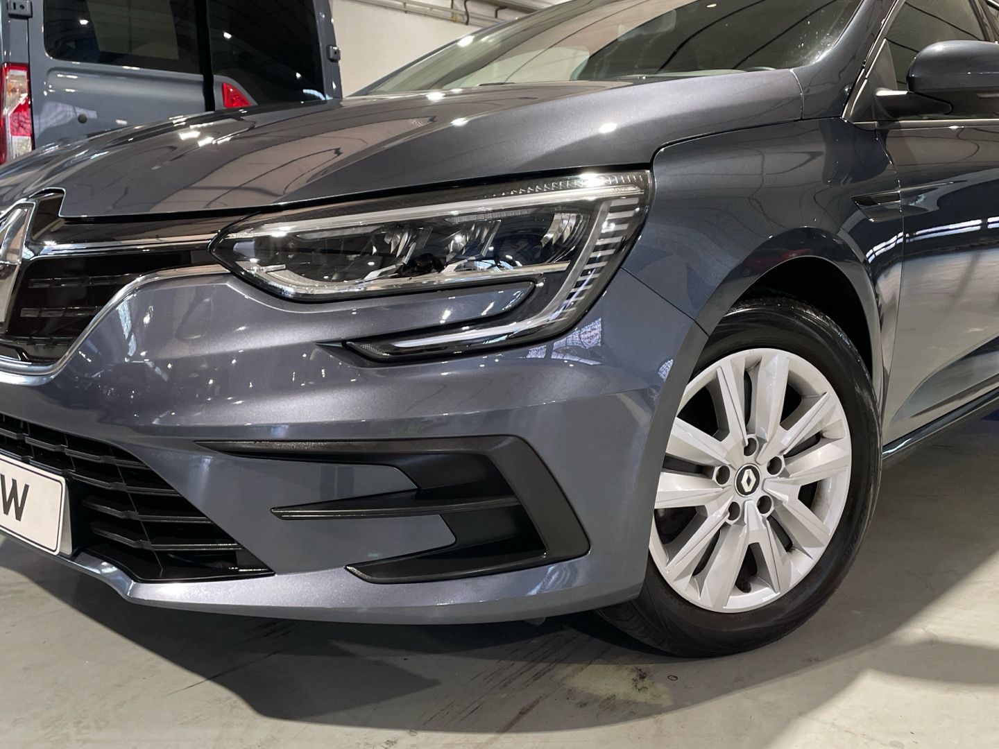 Renault Megane TCe 140 Zen