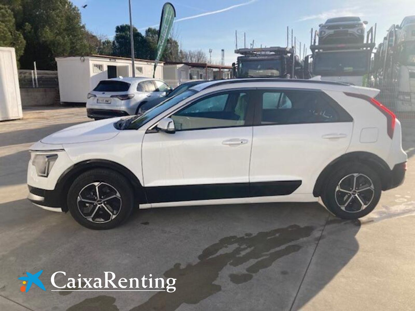 Kia Niro 1.6 GDi HEV Híbrido Drive