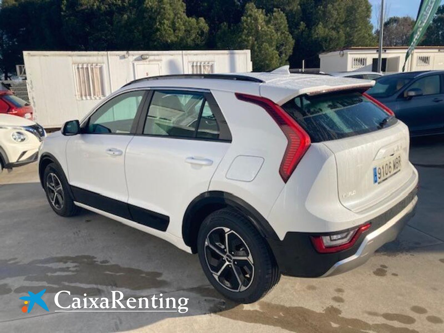 Kia Niro 1.6 GDi HEV Híbrido Drive