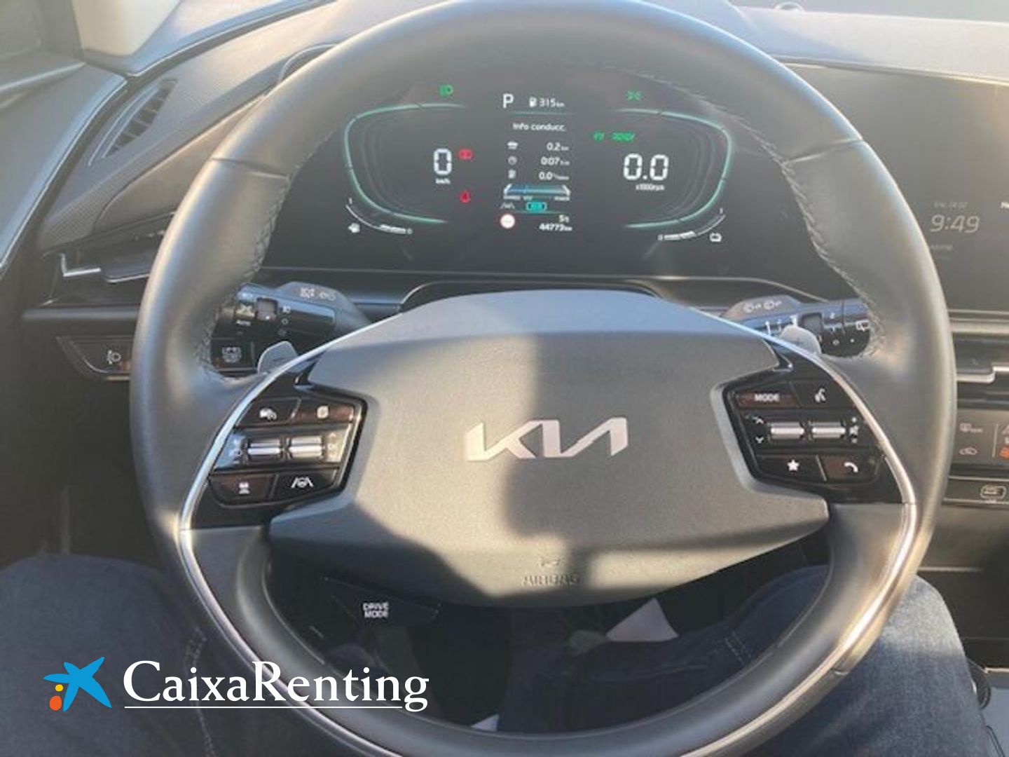 Kia Niro 1.6 GDi HEV Híbrido Drive