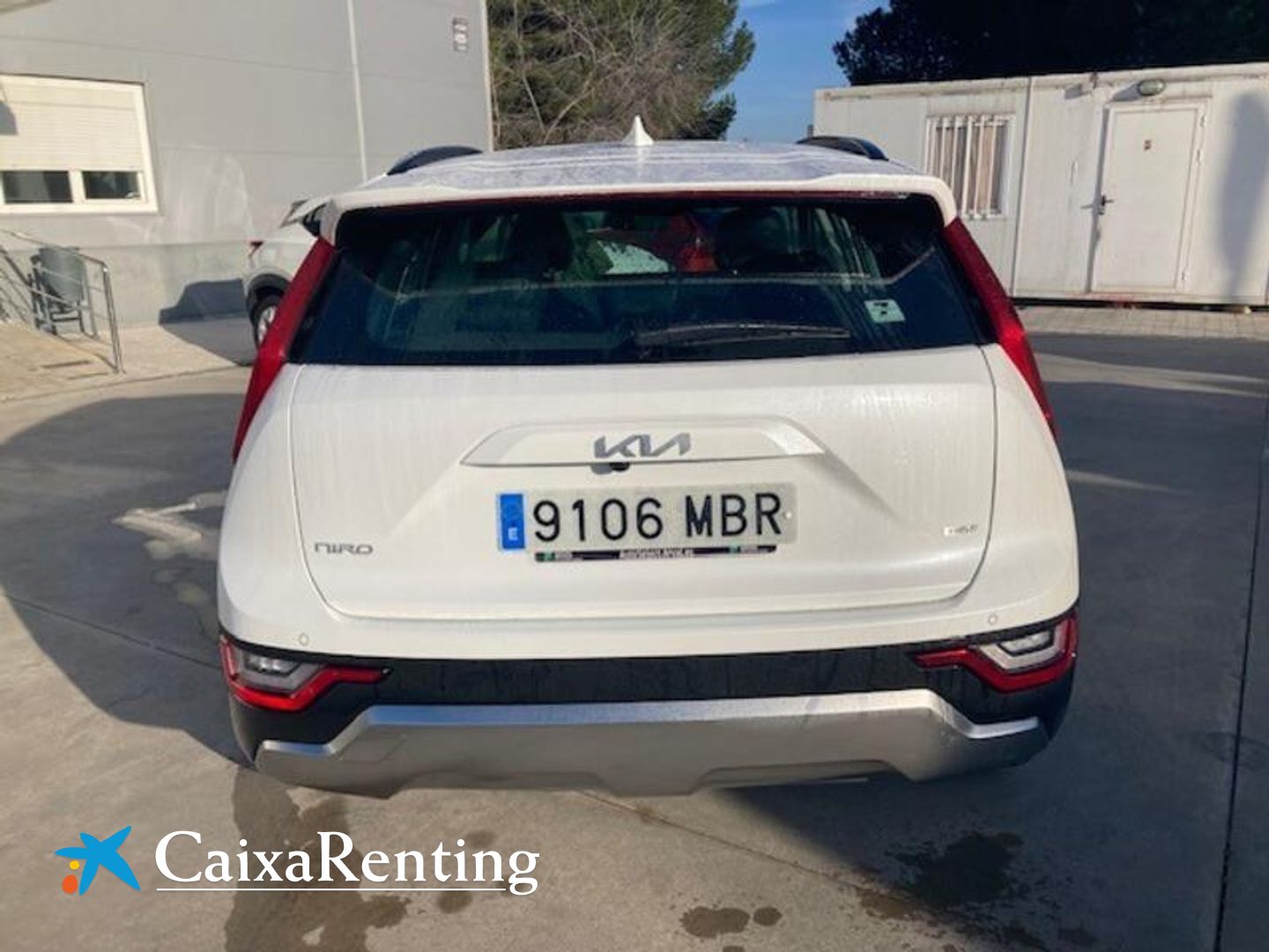 Kia Niro 1.6 GDi HEV Híbrido Drive